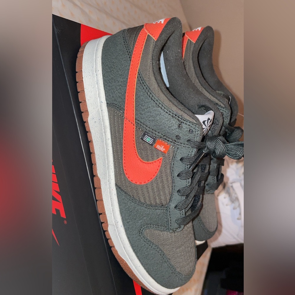Nature Toasty Low Nike dunks